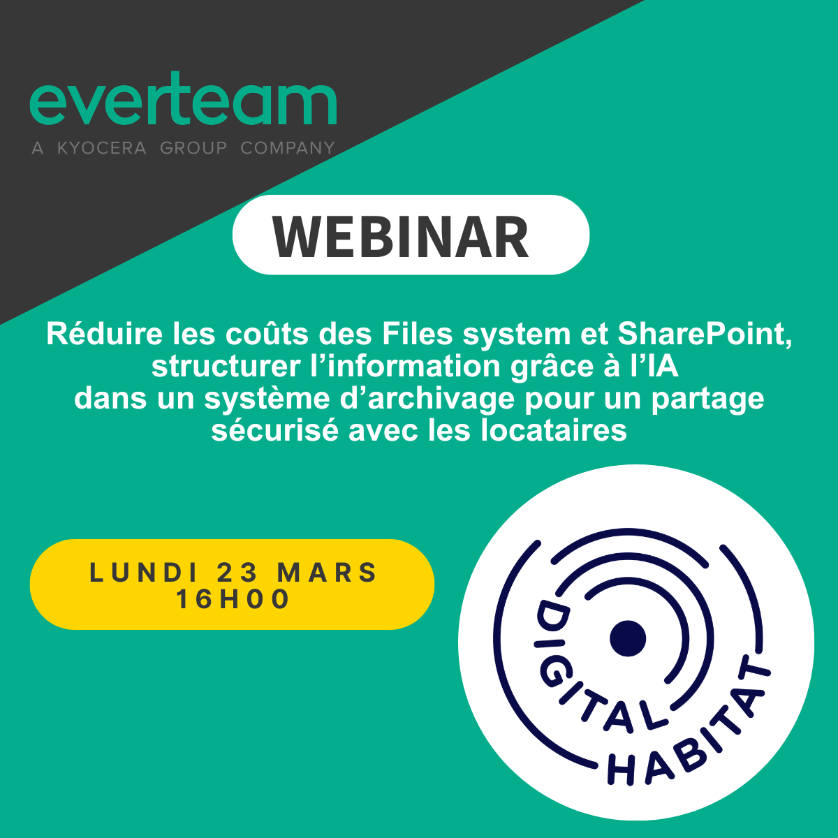 Visuel webinar Digital Habitat